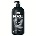 3in1 Duschgel Angebote von AXE bei Lidl Dessau-Roßlau für 6,49 €