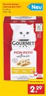 Aktuelle Katzenfutter Angebote bei Netto Marken-Discount in Frankfurt (Main) Aktuelles Katzennahrung Mon Petit Angebot bei Netto Marken-Discount in Frankfurt (Main) ab 2,29 €