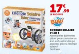 Energie solaire 14 en 1 - BUKI dans le catalogue Hyper U