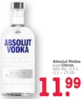 Vodka Angebote von Absolut bei E center Offenbach für 11,99 €