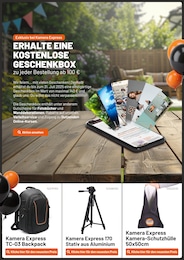 Rucksack Angebot im aktuellen Kamera Express Prospekt auf Seite 2