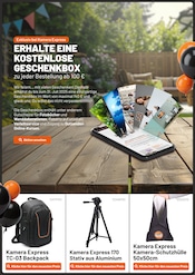Rucksack im Kamera Express Prospekt in Kempten Aktueller Kamera Express Prospekt mit Rucksack, "BILDER, DIE GENERATIONEN VERBINDEN", Seite 2