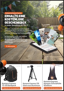 Aktueller Kamera Express Prospekt "BILDER, DIE GENERATIONEN VERBINDEN" Seite 2 von 36 Seiten