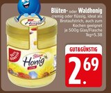 Blütenhonig im EDEKA Prospekt Blütenhonig von Gut & Günstig im aktuellen EDEKA Prospekt für 2,69 €