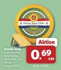 combi - Gouda Jung Angebot im Prospekt Gouda Jung bei combi im Prospekt "" für 0,69 €