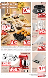 Segmüller Backzubehör im Prospekt Segmüller Backzubehör im Prospekt