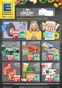 Aktueller EDEKA Prospekt (Oberhof, 28 Seiten zum blättern EDEKA Prospekt Wir lieben Lebensmittel! mit 28 Seiten