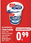 Crème Fraiche im Angebot bei nah und gut in Garbsen Crème Fraiche Angebote von Gut & Günstig bei nah und gut Garbsen für 0,99 €