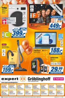 Wäschetrockner im expert Prospekt "Top Angebote" mit 12 Seiten (Bonn)