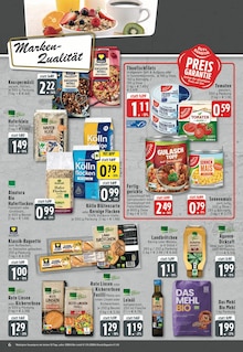 Bio Öl im aktuellen EDEKA Prospekt (Köln) Bio Öl im EDEKA Prospekt "Aktuelle Angebote" mit 8 Seiten (Köln)