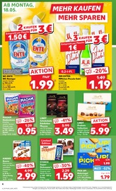 Aktueller Kaufland Prospekt mit Cola, "Hier bin ich richtig", Seite 4