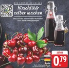 Kirschen im Angebot bei EDEKA in Gera Kirschen Angebote bei EDEKA Gera für 0,79 €