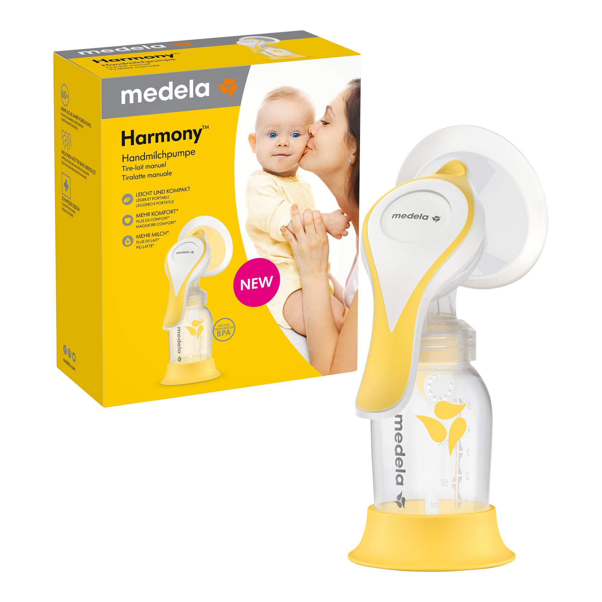 Baby Walz Erkrath - Handmilchpumpe Harmony Handmilchpumpe Harmony Angebot bei Baby Walz Erkrath im Prospekt ALLES FÜR BABYS. SCHWANGERE UND KLEINKINDER