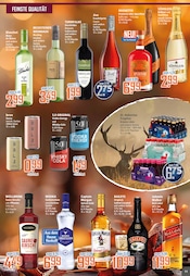 Aktueller K+K - Klaas & Kock Prospekt mit Whiskey, "Wenn Lebensmittel, dann K+K", Seite 11