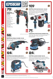 Bricolage Angebote im Prospekt "L'Anniv À PRIX DÉPOT" von Brico Dépôt Bricolage Angebote im Prospekt "L'Anniv À PRIX DÉPOT" von Brico Dépôt auf Seite 4