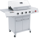 Gasgrill „Harry“ im Angebot bei toom Baumarkt in Marl Gasgrill „Harry“ Angebote von Nexgrill bei toom Baumarkt Marl für 299,99 €
