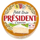Promo Petit Brie à 5,95 € dans le catalogue Carrefour Market à Le Faouët