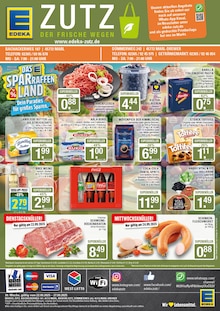 EDEKA Prospekt mit 12 Seiten (Haltern (See))