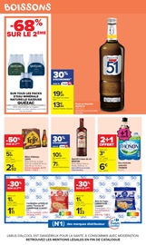 Promos Bière dans le catalogue "LE MOIS MONOPOLY" de Carrefour Market Bière en promo dans le catalogue Carrefour Market à la page 44