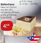 Bellavitano bei Akzenta im Wuppertal Prospekt für 4,44 €