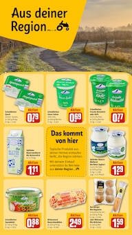 Brot im REWE Prospekt "Dein Markt" mit 30 Seiten (Offenbach (Main))