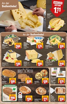 Wecker im REWE Prospekt "Dein Markt" mit 32 Seiten (Wiesbaden)