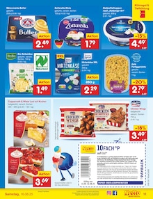 Saft im aktuellen Netto Marken-Discount Prospekt (Heidelberg) Saft im Netto Marken-Discount Prospekt "Aktuelle Angebote" mit 61 Seiten (Heidelberg)