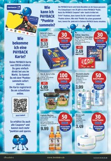 Wasser im EDEKA Prospekt "Aktuelle Angebote" mit 20 Seiten (Bergisch Gladbach)