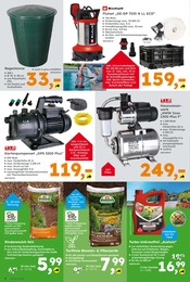Gartenerde im Globus-Baumarkt Prospekt in Ingolstadt Aktueller Globus-Baumarkt Prospekt mit Gartenerde, "Immer eine Idee besser", Seite 2