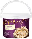 Pop-corn sucré en promo chez Lidl Saint-Denis à 2,39 €