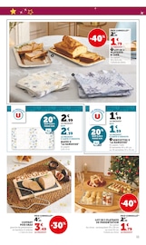 Foie Gras Angebote im Prospekt "Super U" von Super U Foie Gras Angebote im Prospekt "Super U" von Super U auf Seite 11