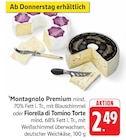 Montagnolo Premium bei EDEKA im Seelbach Prospekt für 2,49 €