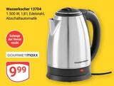 Aktuelles Wasserkocher 13704 Angebot bei GLOBUS in Herne ab 9,99 €