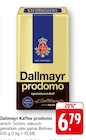 EDEKA - Kaffee prodomo Angebot im Prospekt Kaffee prodomo bei EDEKA im Prospekt "" für 6,79 €