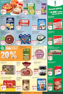 Milch im GLOBUS Prospekt "Aktuelle Angebote" mit 21 Seiten (Salzgitter)