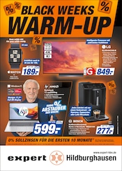 Aktueller expert Elektromärkte Prospekt in Bad Königshofen und Umgebung, "Top Angebote" mit 12 Seiten, 31.10.2025 - 10.11.2025