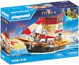 La chaloupe des pirates - PLAYMOBIL dans le catalogue La Grande Récré