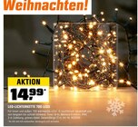 Aktuelle Led lichterkette Angebote bei OBI in Berlin Aktuelles LED-Lichterkette 700 LEDs Angebot bei OBI in Berlin ab 14,99 €