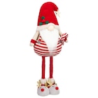Gnome avec chausson rouge en promo chez B&M Gnome avec chausson rouge dans le catalogue B&M