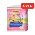 MultiFit Litière pour petits animaux Plus 3 kg à 5,99 € dans le catalogue Maxi Zoo