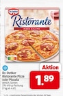 nah&frisch Obernkirchen - Ristorante Pizza Angebot im Prospekt Ristorante Pizza bei nah&frisch im Obernkirchen Prospekt für 1,89 €