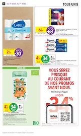 Catalogue Intermarché en cours à Saint-Maur-des-Fossés, "Des prix qui donnent envie de se resservir", Page 48
