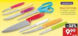 Messer-Set, 8-teilig von Tramontina für 9,99 € bei Netto Marken-Discount im Angebot Messer-Set, 8-teilig von Tramontina im aktuellen Netto Marken-Discount Prospekt