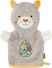 Waschhandschuh Panther, braun von fehn für 4,90 € bei dm-drogerie markt im Angebot Waschhandschuh Panther, braun von fehn im aktuellen dm-drogerie markt Prospekt