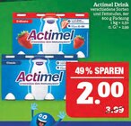 Aktuelles Drink Angebot bei Marktkauf in Leipzig ab 2,00 €