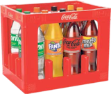Fanta im V-Markt Prospekt Coca Cola, Fanta, Sprite oder Mezzo Mix im aktuellen V-Markt Prospekt für 9,99 €