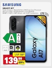 Galaxy A17 Angebote von Samsung bei E center Darmstadt für 139,99 €