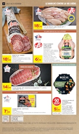 Moules Angebote im Prospekt "JUSQU'À -60% DE REMISE IMMÉDIATE SUR LE 2ÈME" von Intermarché Contact Moules Angebote im Prospekt "JUSQU'À -60% DE REMISE IMMÉDIATE SUR LE 2ÈME" von Intermarché Contact auf Seite 4