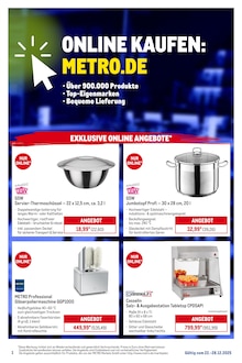 Grill im METRO Prospekt "Wochenangebote SCO + Gewinnspiel + Markets" mit 29 Seiten (Dortmund)