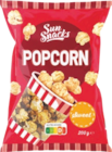 Pop Corn Sucré - Sun Snacks en promo chez Aldi Pop Corn Sucré - Sun Snacks dans le catalogue Aldi